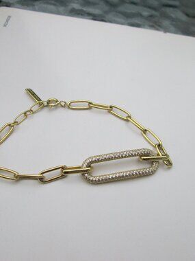 Pandora me bracelet  gold 925